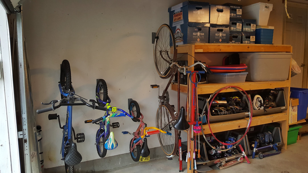 storage area